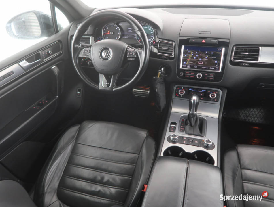 VW Touareg 30 TDI Touareg dolnośląskie Bielany Wrocławskie