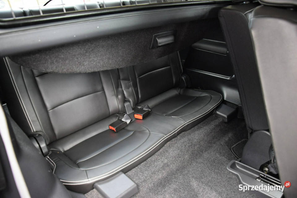 Nissan Qashqai2 16 DCI 130 Kamery 360 7 Osób Ostrów Mazowiecka