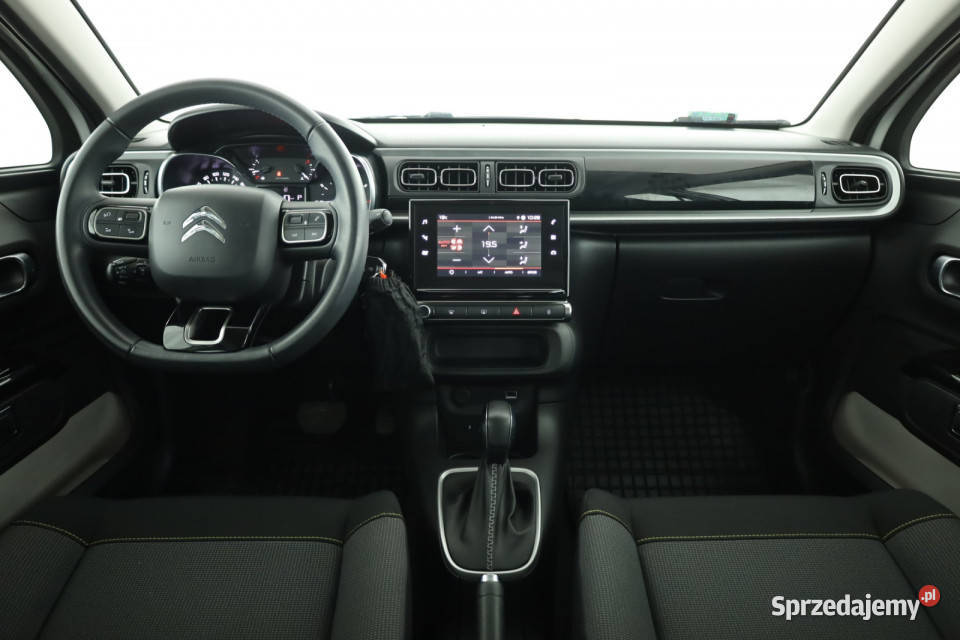 Citroen C3 PureTech 110 70664km Piaseczno