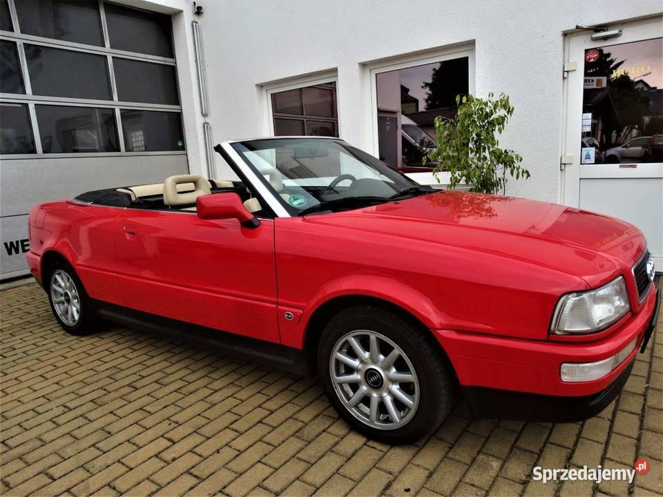 audi 80 cabrio kabriolet czesci dolnośląskie Legnica sprzedam