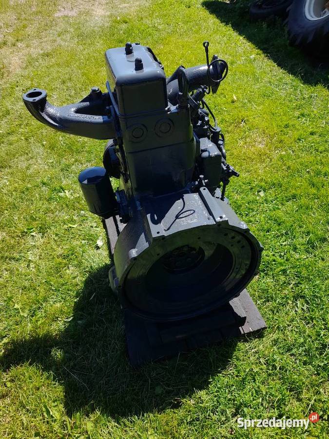 Silnik Ursus C328