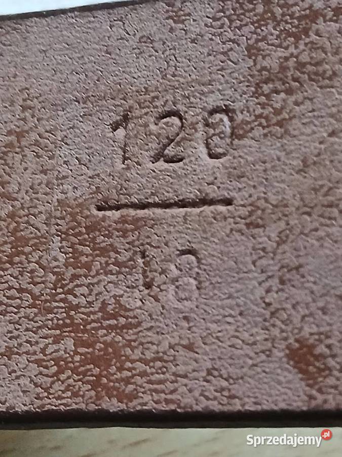 Pasek do spodni małopolskie Kraków