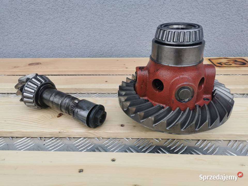 Dyferencjał 9X31Claas Scorpion 7040 Spicer Pozostałe Wilkowo