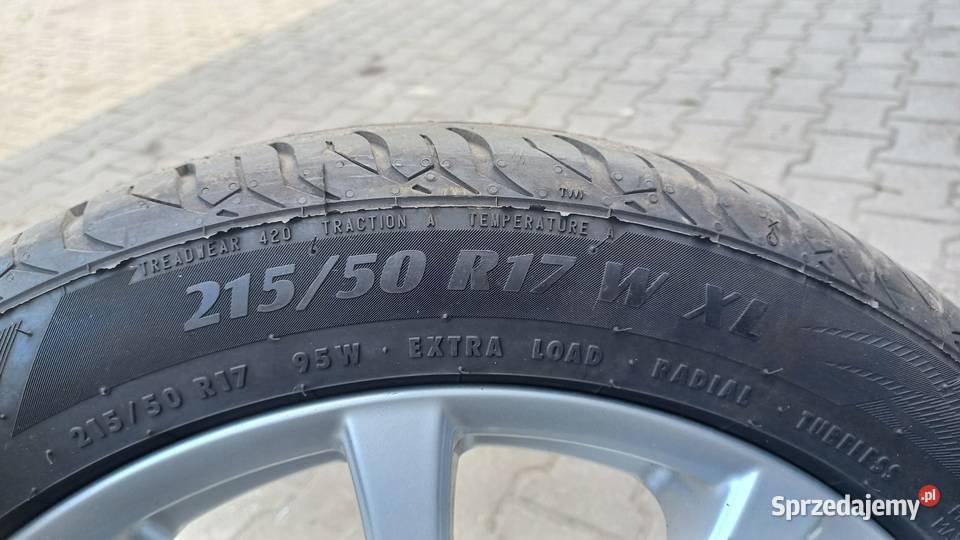 Koła Toyota Avensis sprzedam