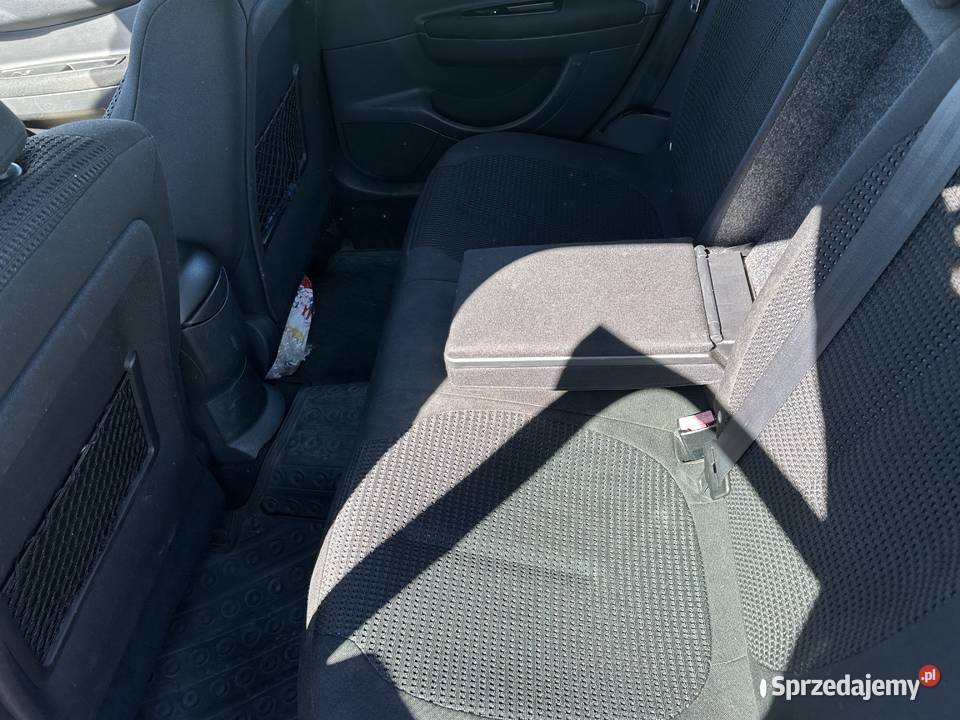 Citroen C4 16 HDI 90 Klimatronic ważne opłaty Rok produkcji 2006 C4 dolnośląskie Wróblowice