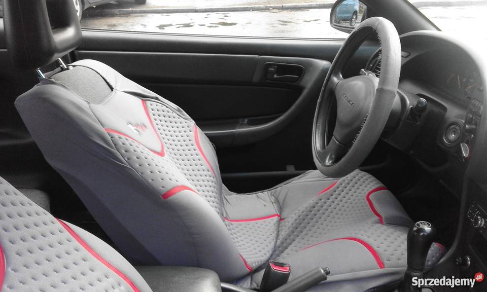 Toyota Celica aluminiowe felgi Gorzów Wielkopolski