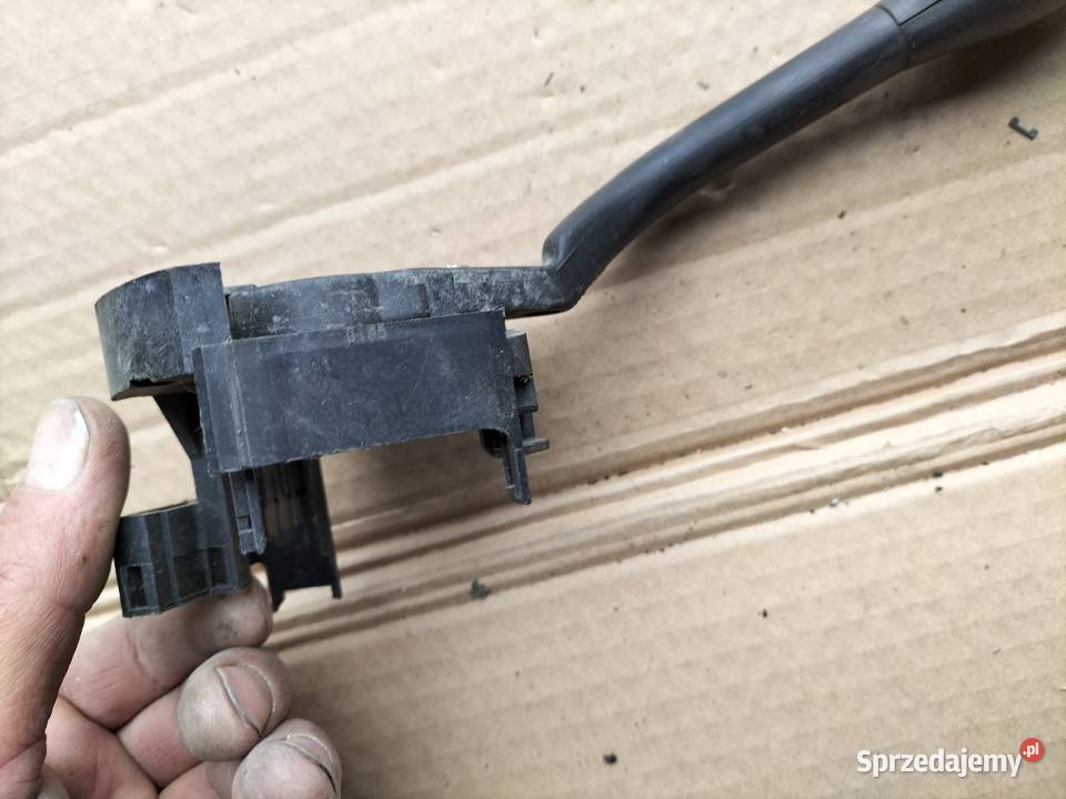 MANETKA PRZEŁĄCZNIK ZESPOLONY VOLKSWAGEN Polo 6N Wyposażenie wnętrza