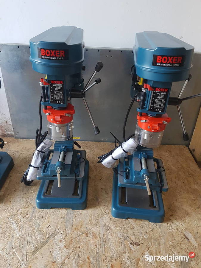 WIERTARKA KOLUMNOWA STOŁOWA SŁUPOWA 1850W IMADŁO wielkopolskie Głogowa