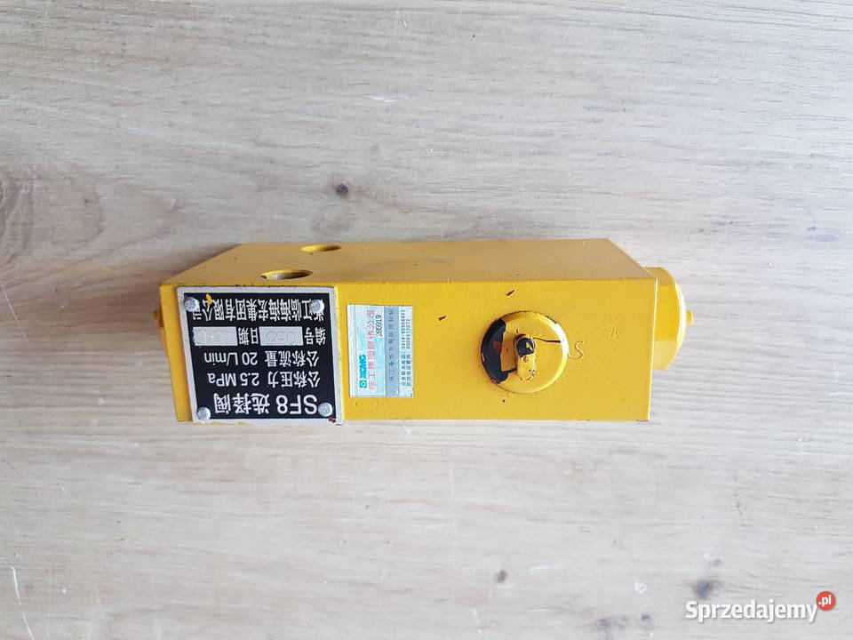 XCMG ZL30 ładowarka hamulec Wrocław sprzedam
