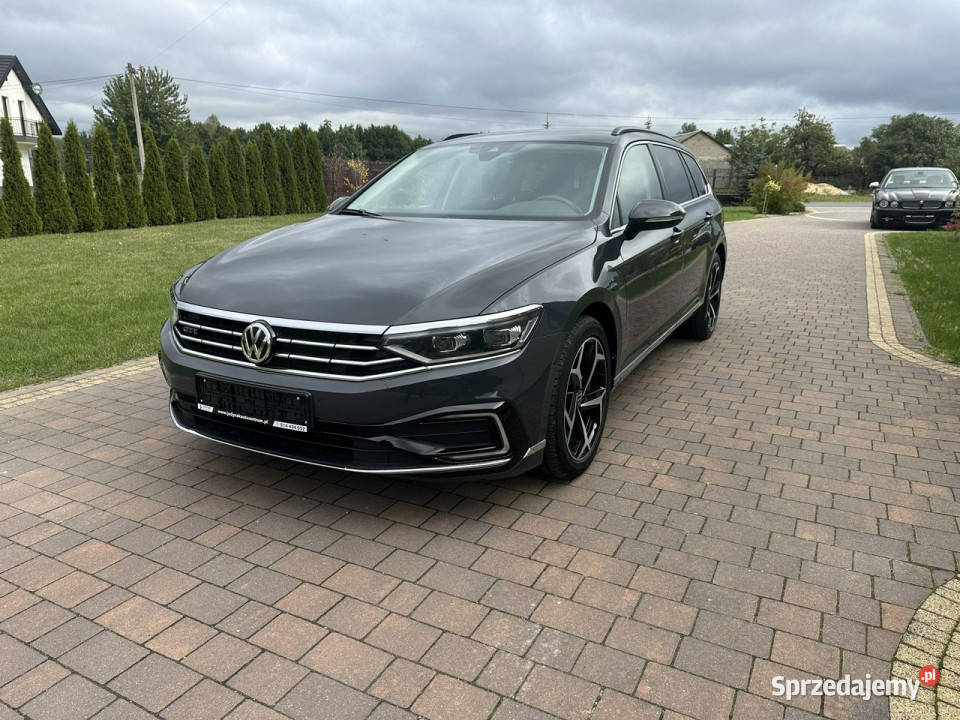 Volkswagen Passat B8 20142023 Lipówki