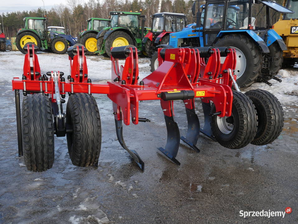 Rolex Głębosz 3m 6 łap sprężyna Gruber Dostawa Kozenin