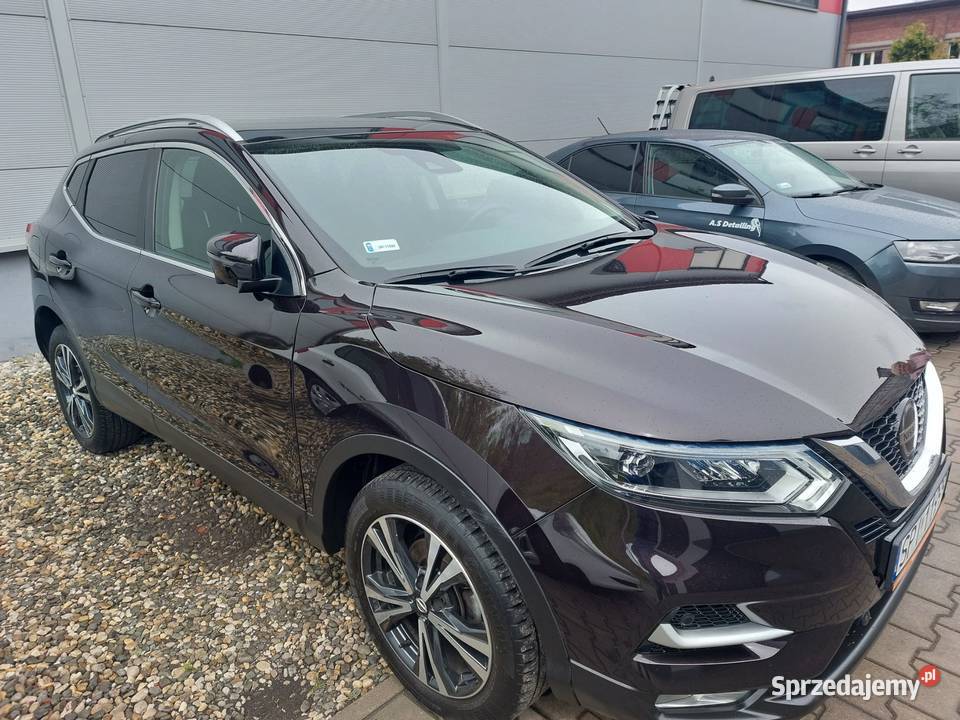 Nissan Qashqai Piekary Śląskie