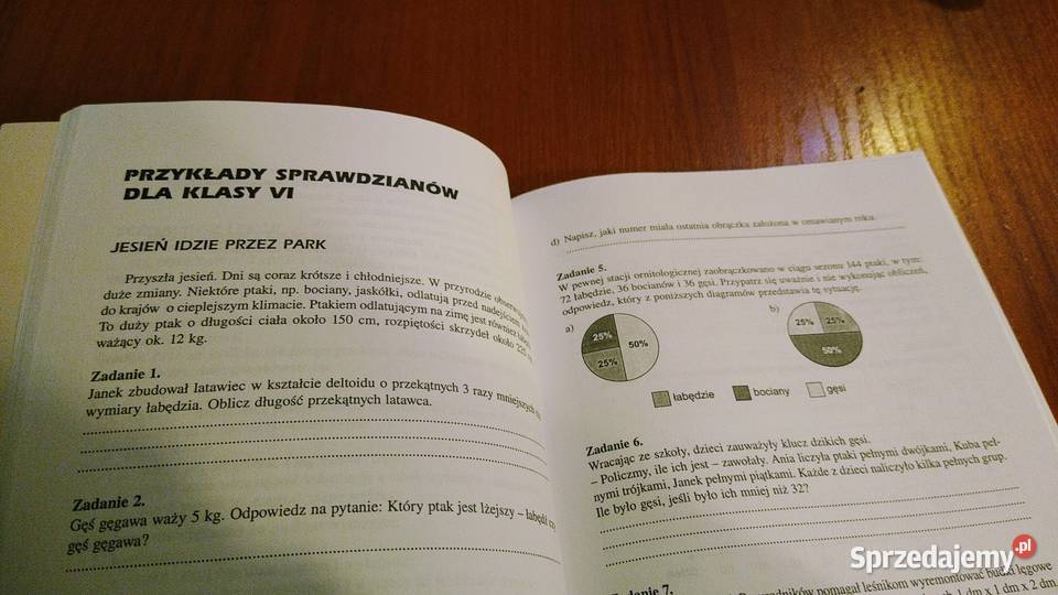 Cztery pory roku w matematyce książka Gdańsk
