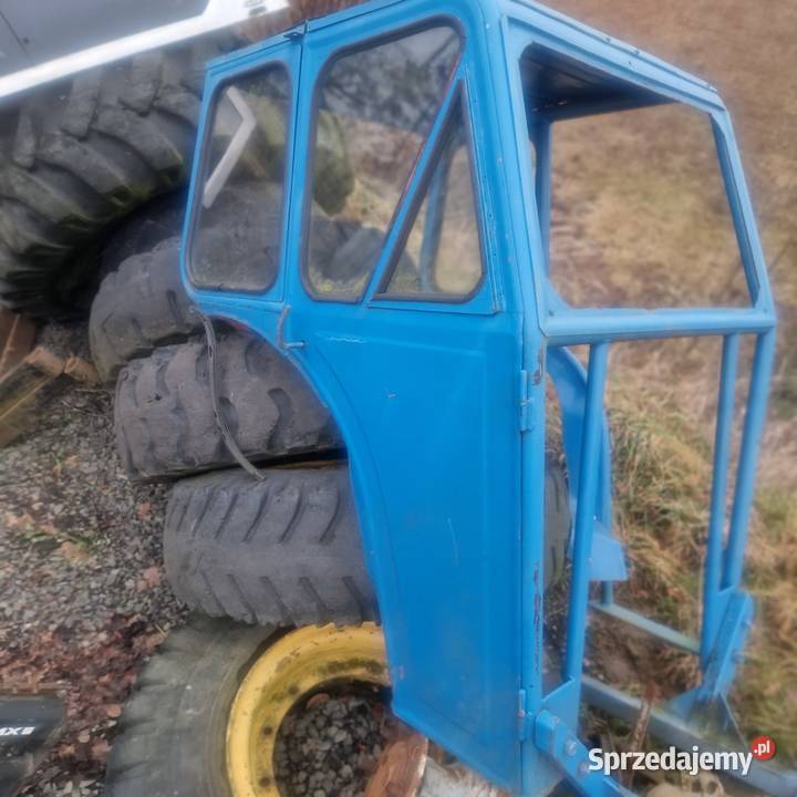 kabina mf ursus Bolesławiec