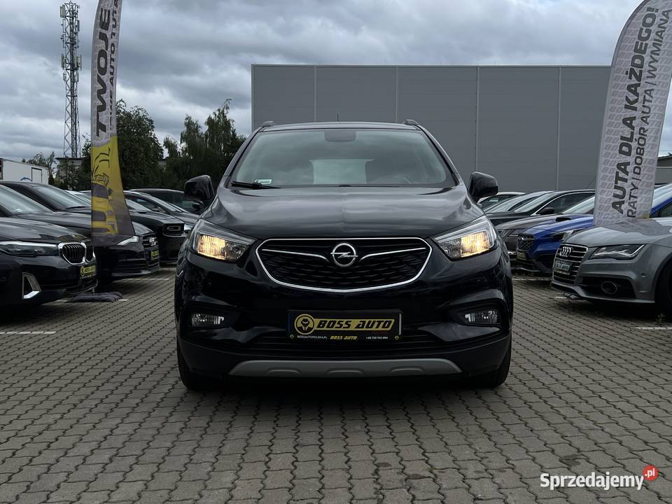 Opel Mokka 2018 elektryczne szyby Mokka mazowieckie