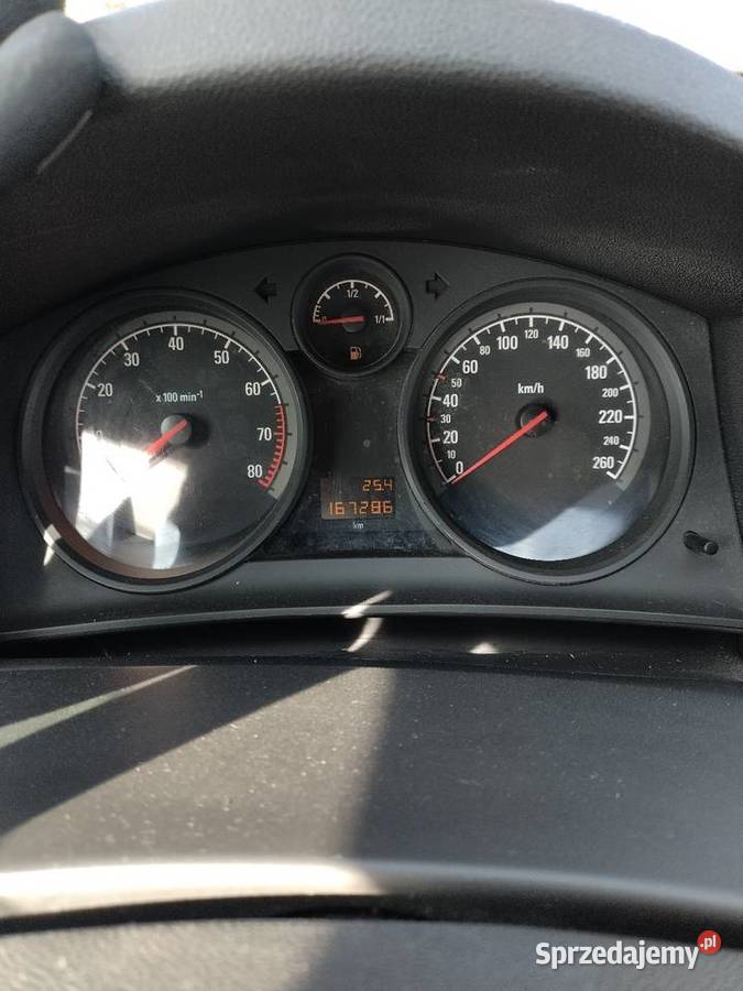 Opel Astra H 14 kombi klima Kórnik