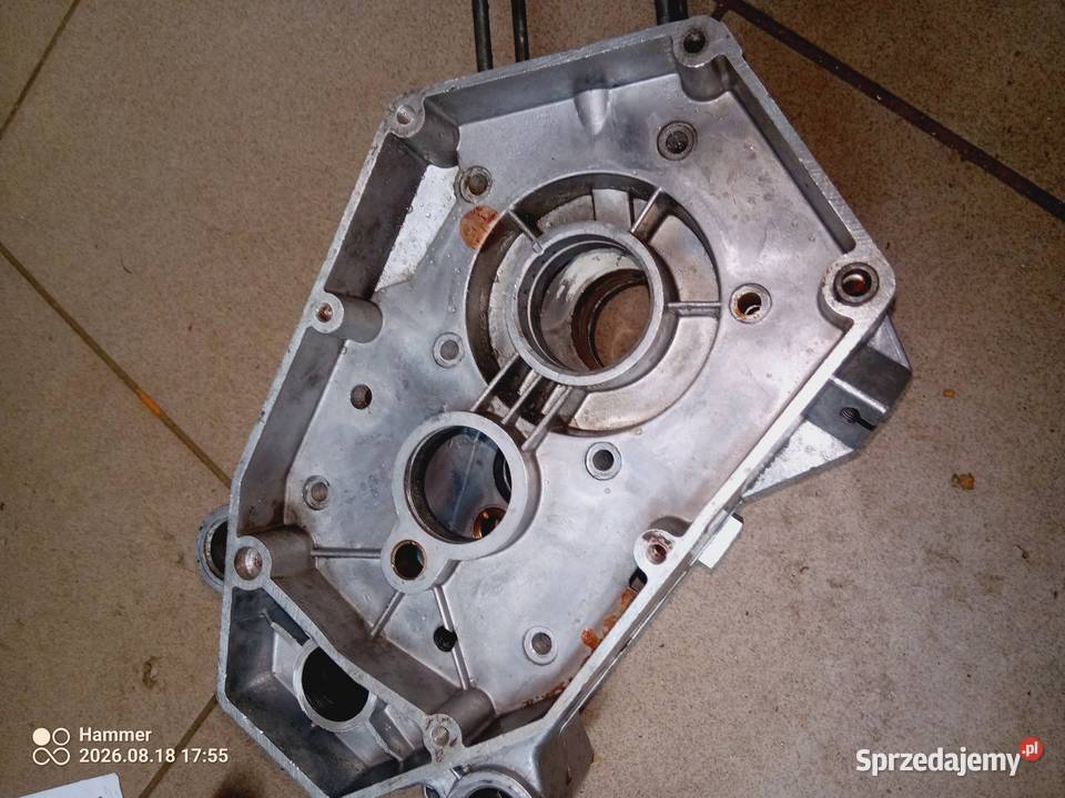 Motorynka komar Romet ogar 205 kartery 023 Iława