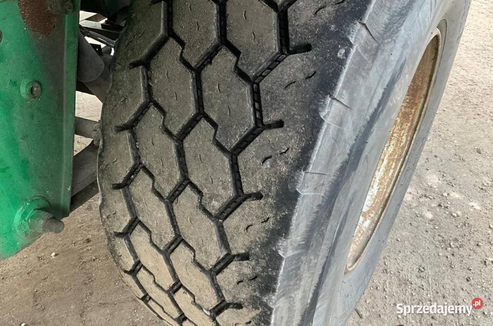 Naczepa beczka cysterna szambiarka komunalna 24000kg mazowieckie