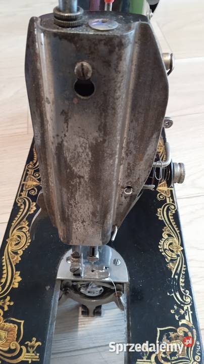 Maszyna do szycia Kohler zabytek Kraków