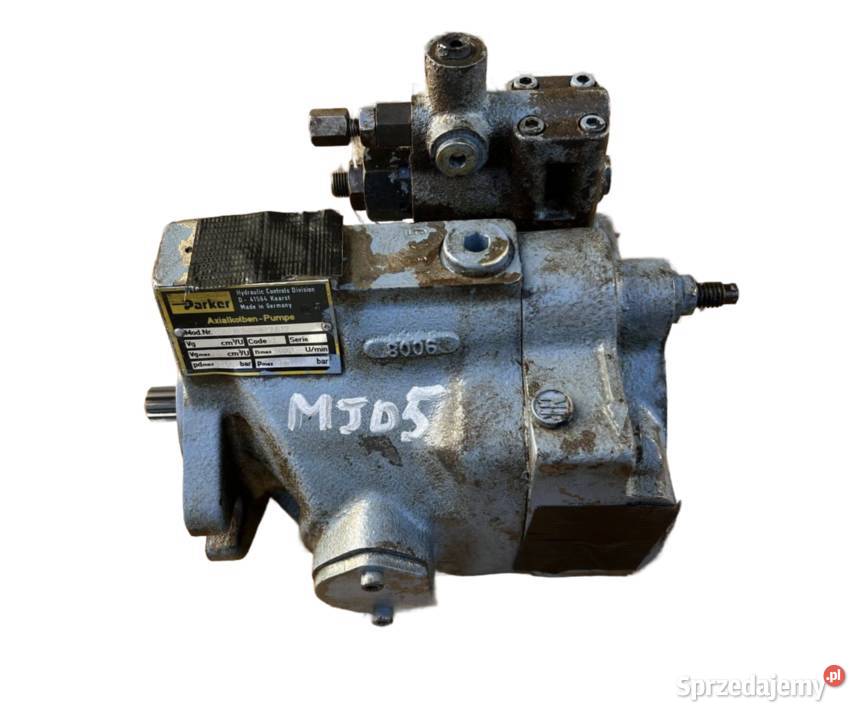 Parker PVP1636B9R2A12 Parker PVP1636 Pompa wielkopolskie Poznań
