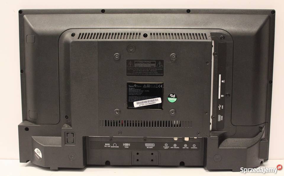 Telewizor SmartTech LE2219DTS 215 Full HD 22cale Wrocław sprzedam