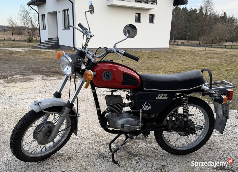 Wsk Kos 1985 Busko-Zdrój sprzedam