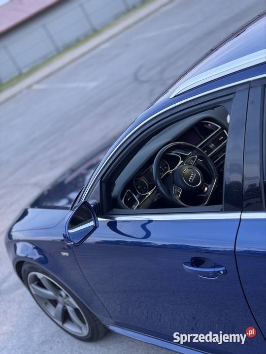 Audi A4 B8 20TDi Quattro sprowadzony Chełm