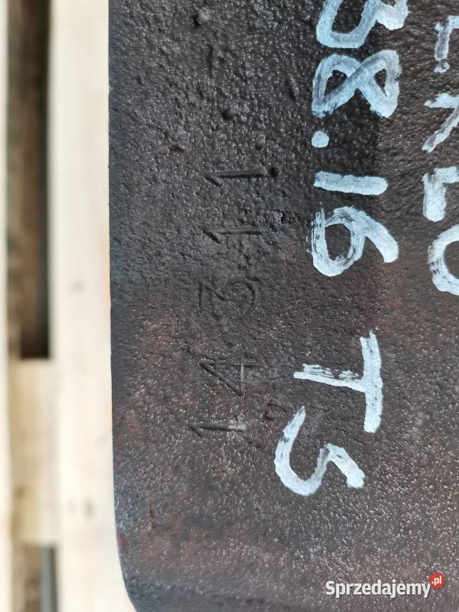 Merlo 4018 Roto Skrzynia biegów Wilkowo sprzedam