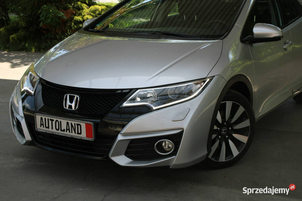 Honda Civic BezwypadkowySerwis do koncaSuper Civic śląskie Gliwice