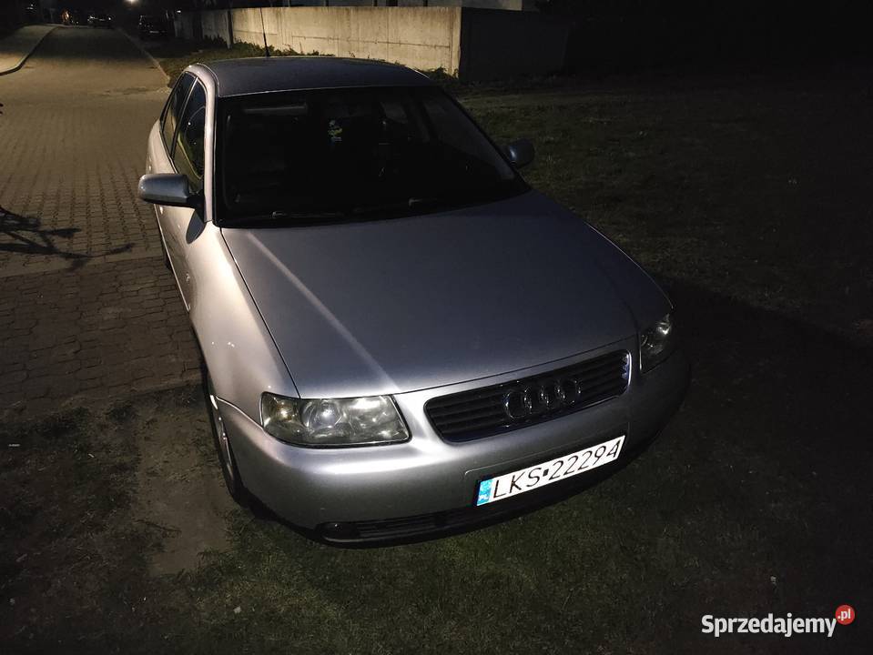 Audi A3 8L 2001r 18t z lpg A3 Krasnystaw