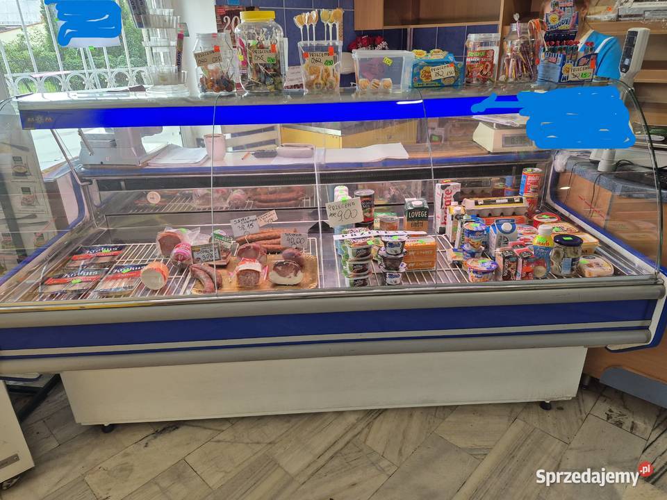 Lada chłodnicza Łomża