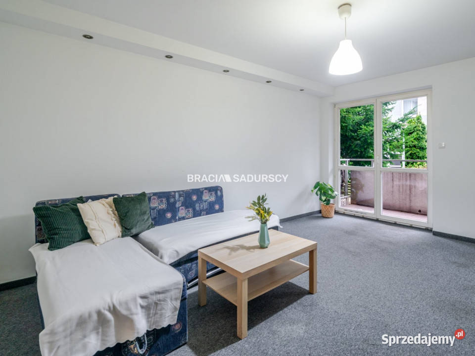 Mieszkanie 5838m2 2 pokoje Kraków Radzikowskiego