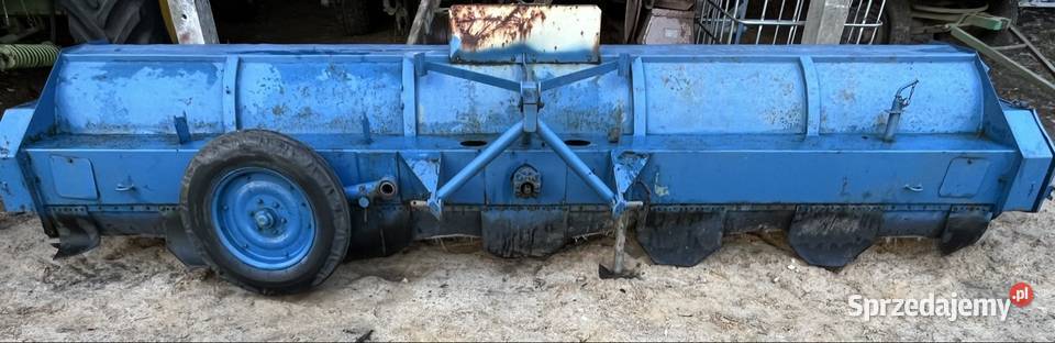 Mulczer oglawiarka 45 m nieuszkodzony Radomsko sprzedam