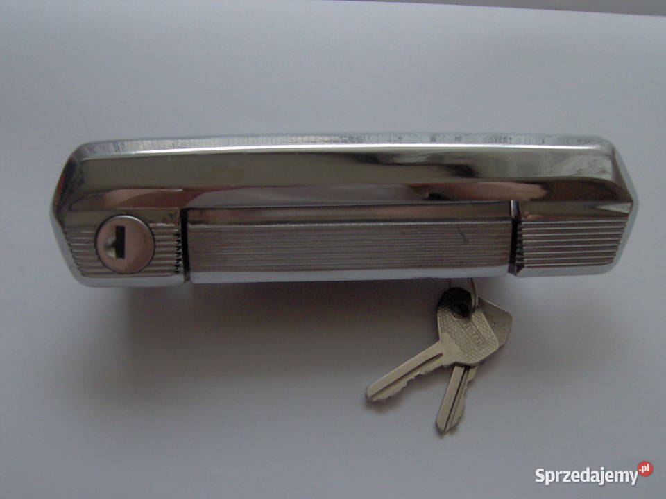 Klamka Fiat 125p Prawa Nowa Sokółka