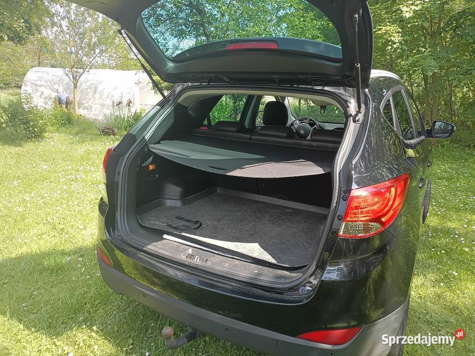 Hyundai ix35 20 184 2011r Nowy Żmigród