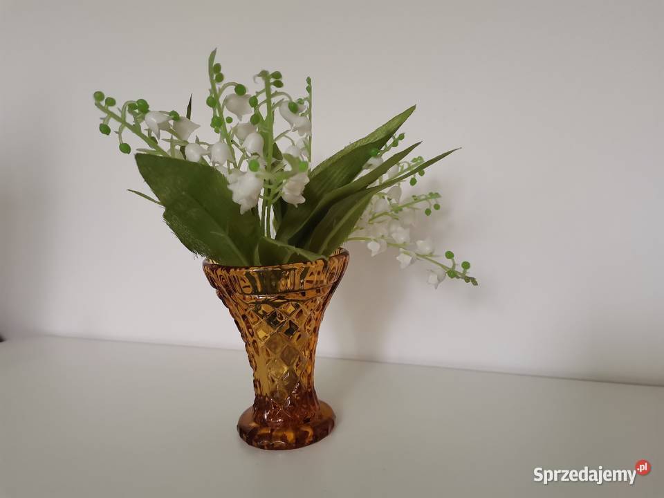 Stary wazon na konwalie HSG Ząbkowice kat 2065