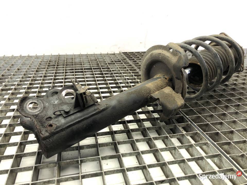 AMORTYZATOR LEWY PRZÓD ZE SPRĘŻYNĄ MERCEDES W169 osobowe Zawieszenie i amortyzacja