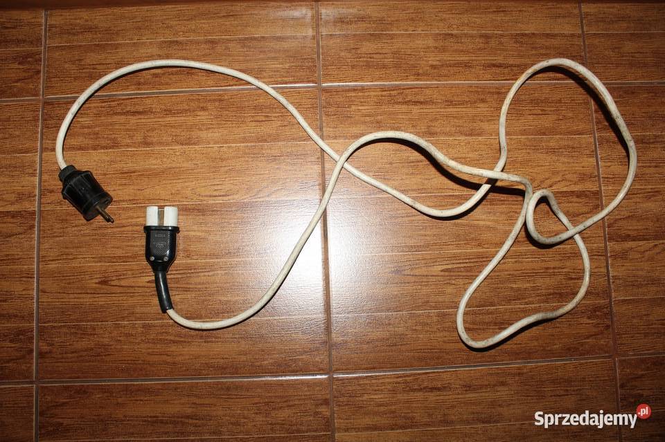 Przewód kabel do prodiża tostera PRL Chorzów