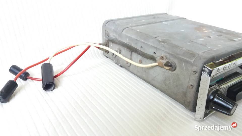 Radio samochodowe 1963 sprzedam