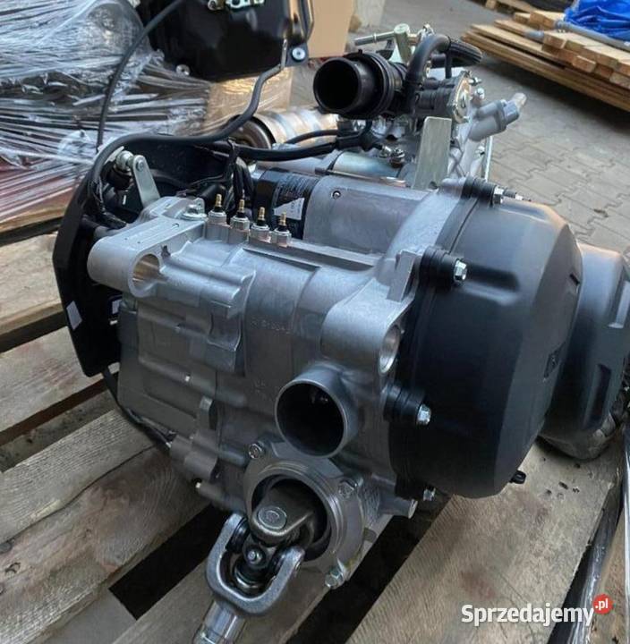 Silnik Yamaha kodiak 450 grizzly volwerine Silniki Złotniki Kujawskie sprzedam