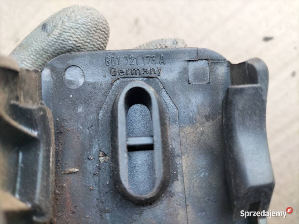 AUDI A4B5 A4 B5 OSŁONA GUMA PEDAŁU HAMULCA osobowe Kamień-Kolonia