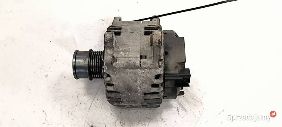 ALTERNATOR VOLKSWAGEN GOLF VII 04C903023K Pozostałe Lipno