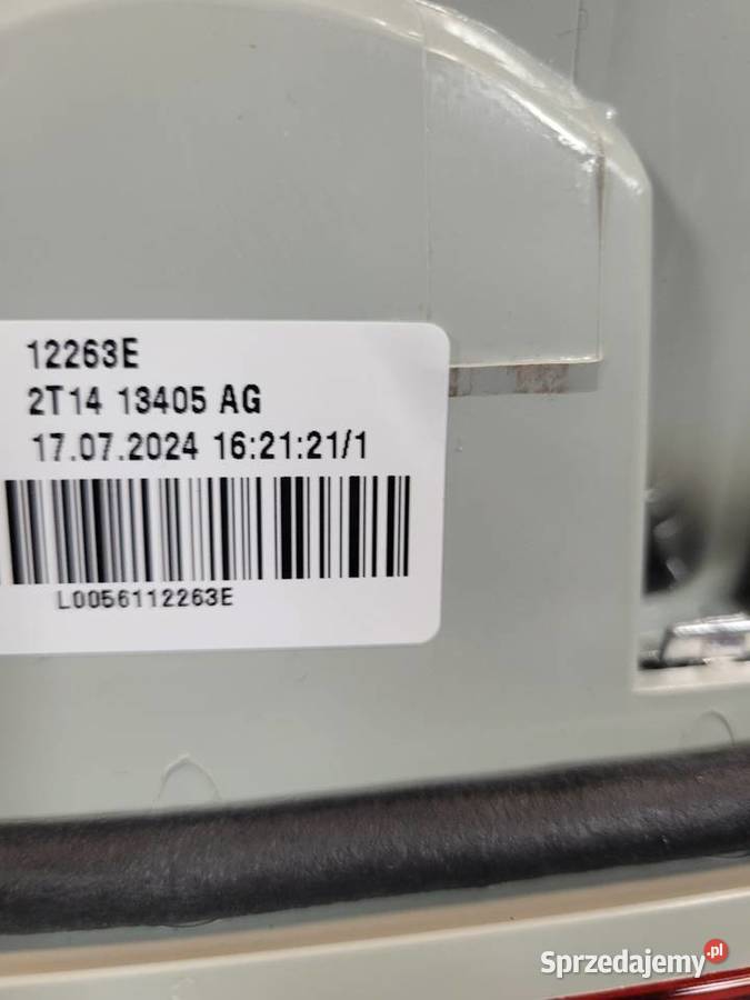 LAMPA TYŁ FORD CONNECT LEWA 2T1413405AG dostawcze mazowieckie Radom