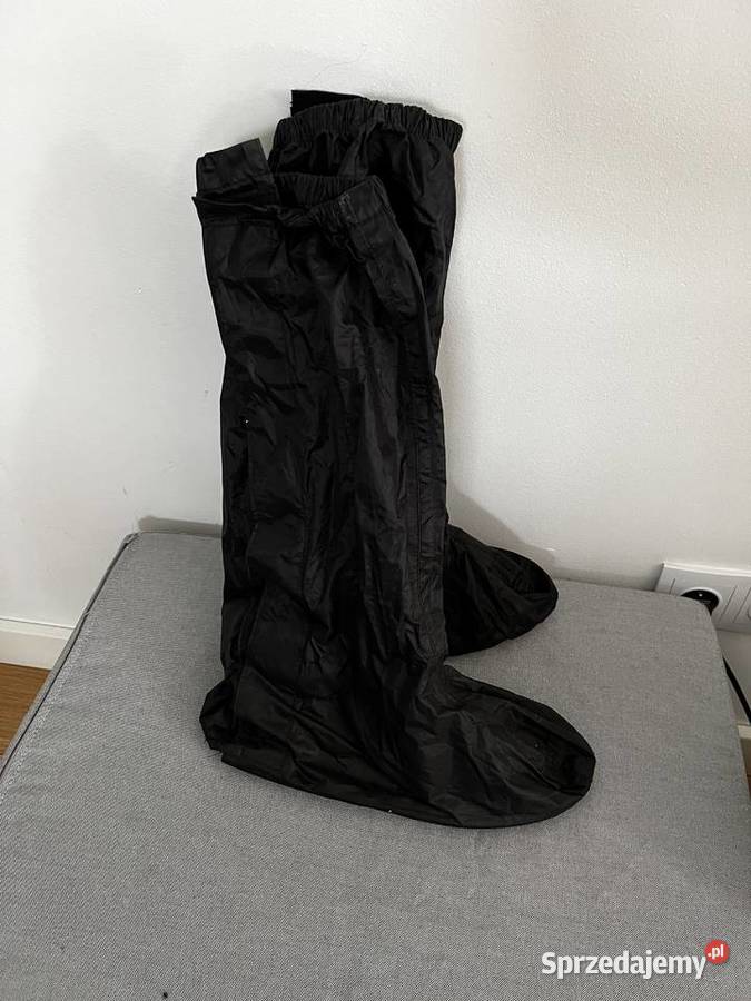 Przeciwdeszczowe ochraniacze na buty na moto Sportowe Warszawa