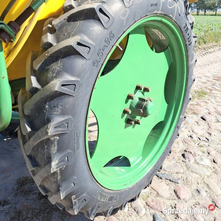 POSIADAM FILMY Z PRACY Sprzedam opryskiwacz Unia Zaczepiane