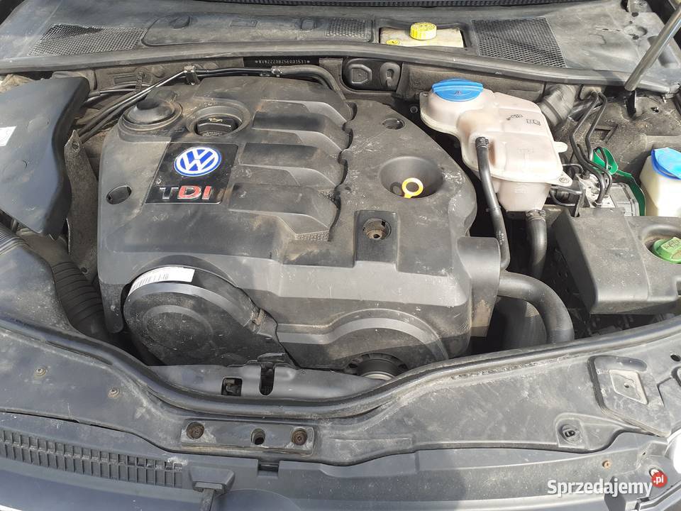 Sprzedam zamienię 1900cm3