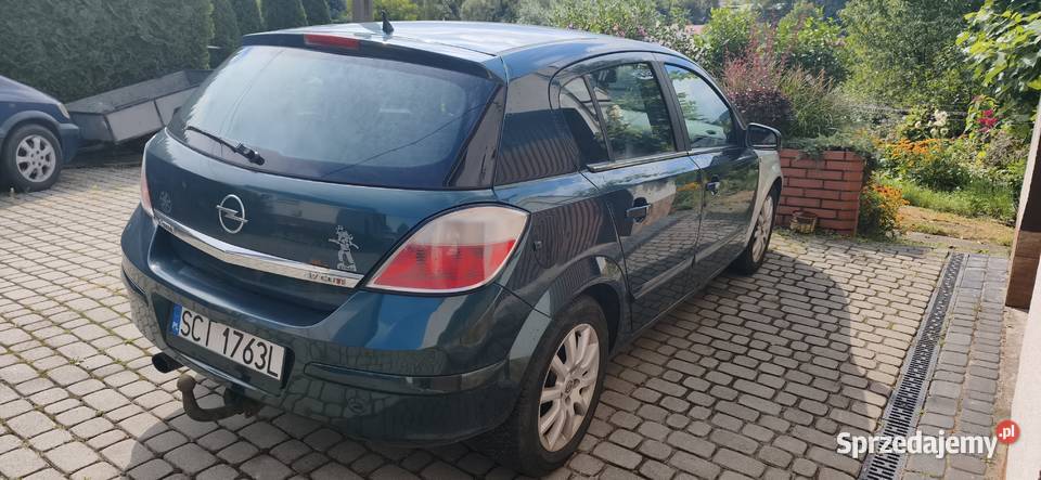 Syndyk sprzeda udział 12 w prawie własności Opel nieuszkodzony sprzedam