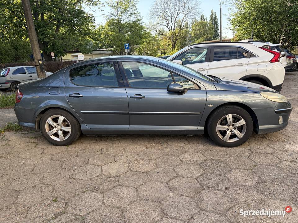 Peugeot 407 Lublin