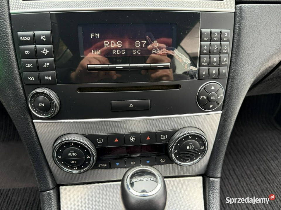 Mercedes CLK 200 zadbana 100 oryginalny przebieg