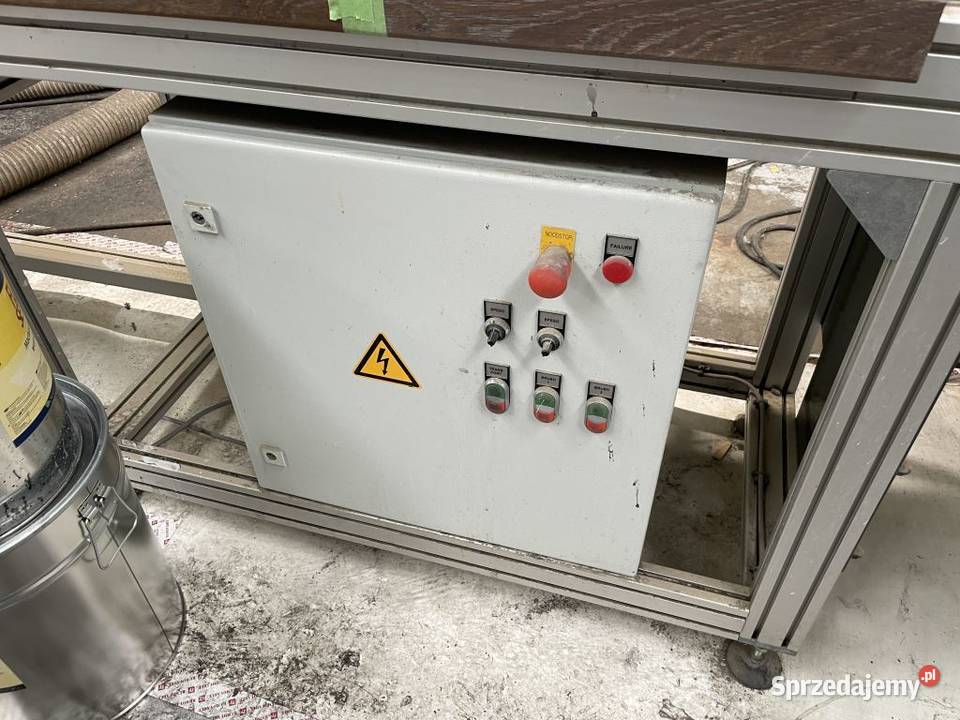 Maszyna do bejcowania Trivec TRV 400 Wadowice